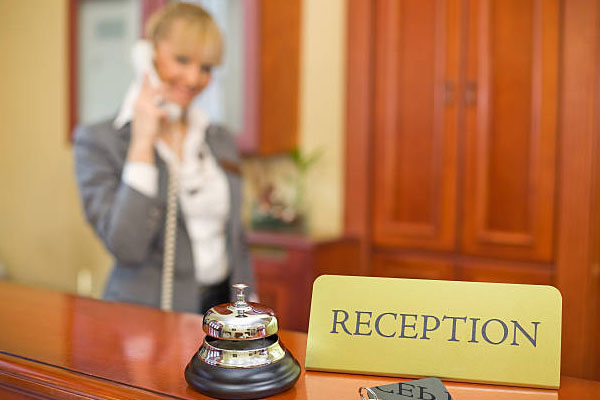  نکات مهم هتل‌داری و آموزش هتلداری در بخش پذیرش هتل